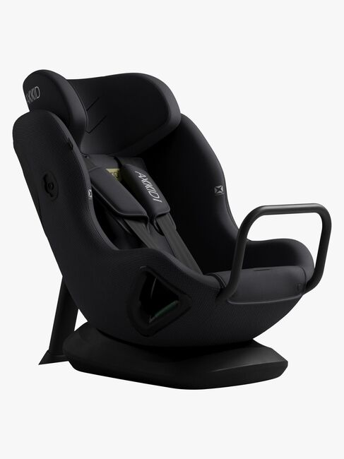 Axkid Minikid Core Bilbarnstol, Coastal Storm Black