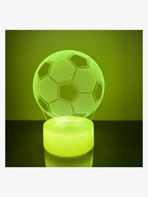 Powerpal 3D-Nattlampa, Fotboll