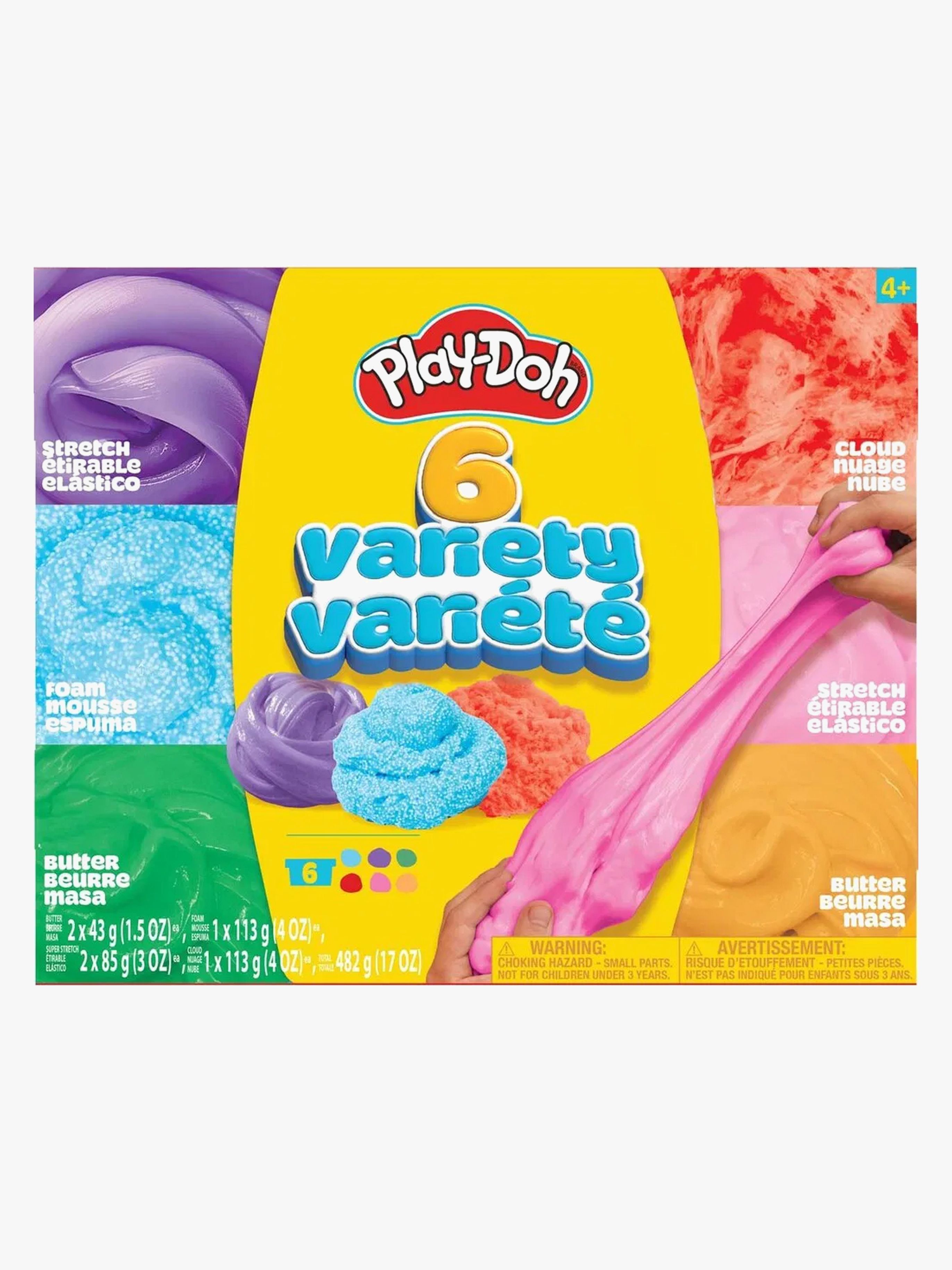 Play-Doh Slime 6-Pack