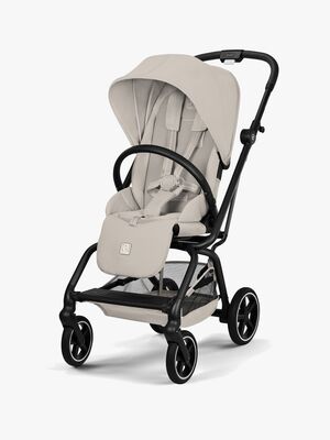 Cybex Eezy S Twist+2 Sittvagn, Dune Grey