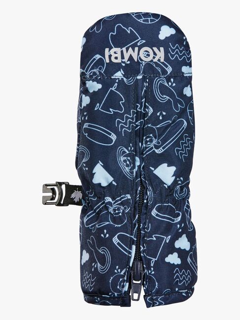 Kombi Adorable Vantar, Dark Navy Packice