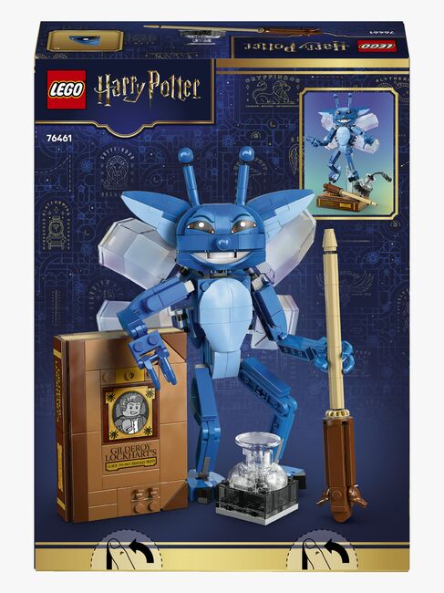 LEGO Harry Potter 76461 Pixiegnom
