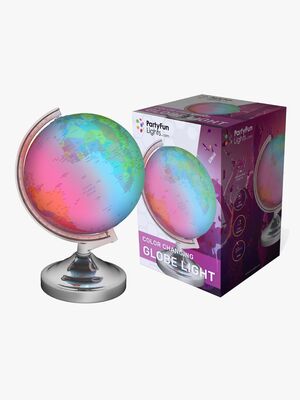 PartyFunLights Lampa Jordglob