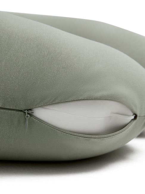 Beemoo CARE Snug Amningskudde, Soft Green