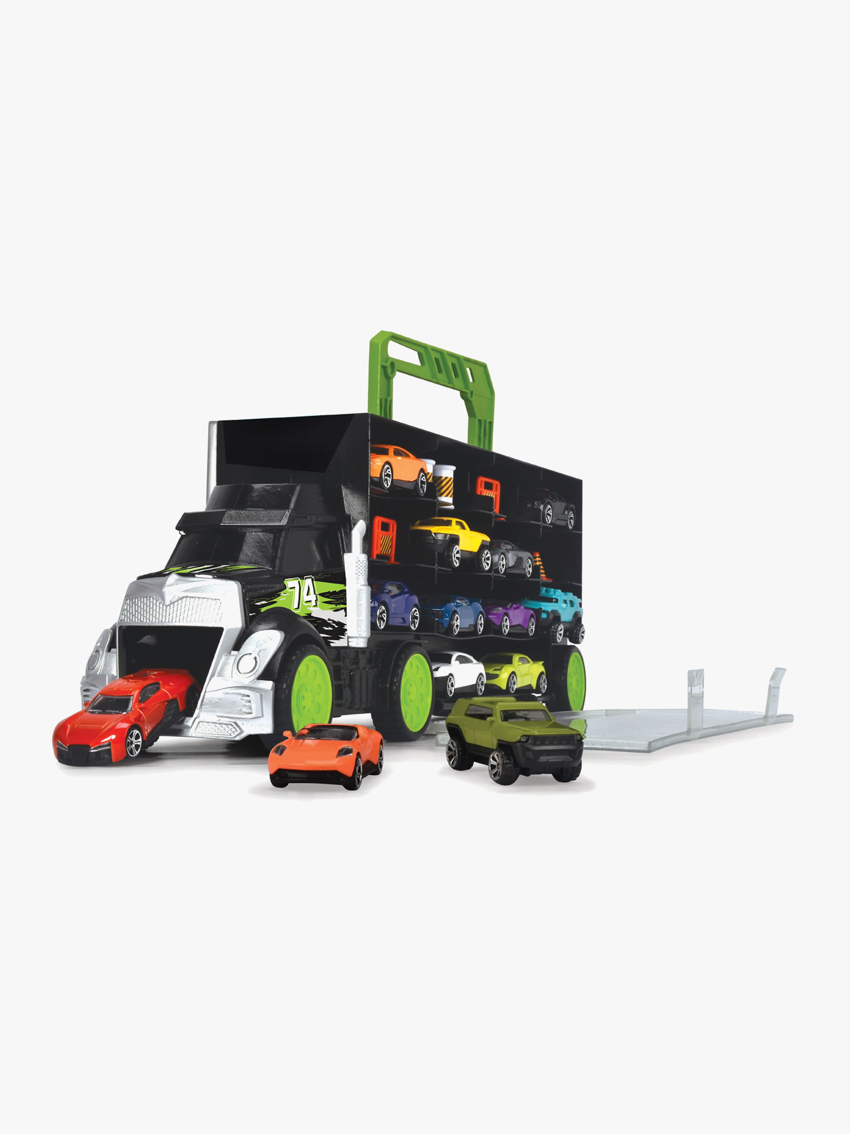 Dickie Carry &  Store Biltransport