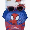Spidey And His Amazing Friends Keps & Solglasögon