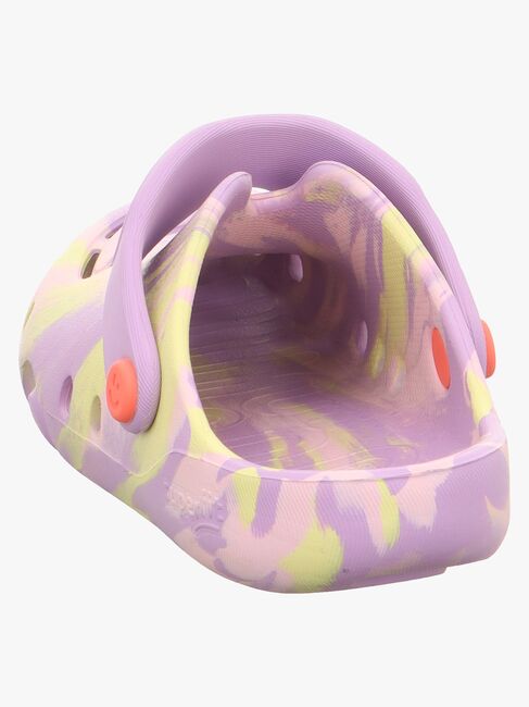 Superfit Splash C Toffla, Purple/Yellow