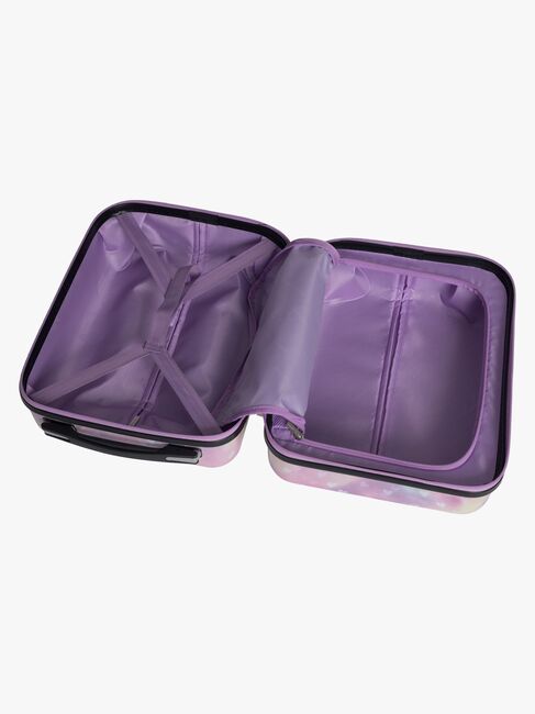 Beckmann Resväska 22L, Unicorn Princess Purple