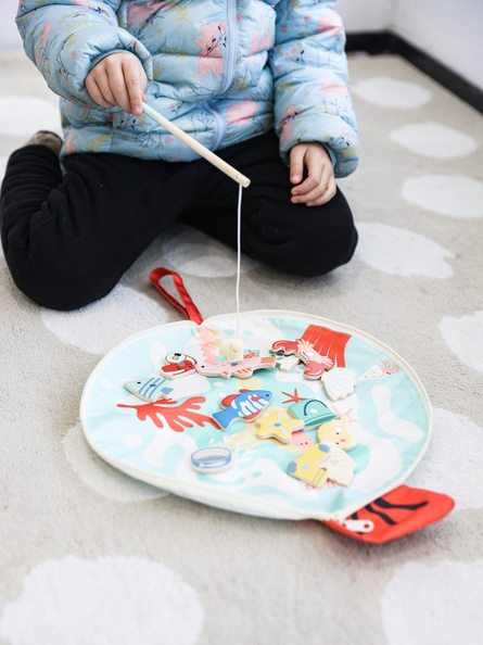 Classic World Eco Fiskespel