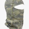 Kombi Merino Pro Balaklava Jr, Khaki Liquid Camo