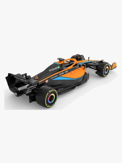 Rastar McLaren F1 MCL36 Racerbil 1:24