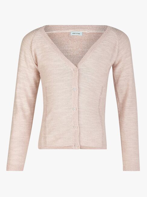 MINI A TURE Beline Kofta, Pearl Blush