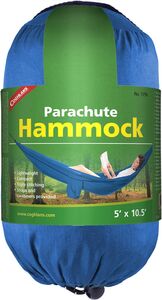 Coghlans Parachute Hammock Single, Blå