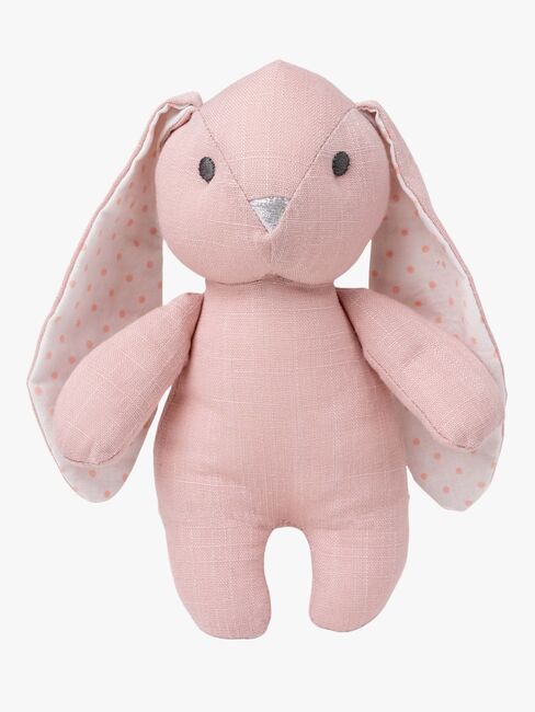 Teddykompaniet Gosedjur Kanin Elina 20 cm, Dimrosa 312-3-1115_1.jpg