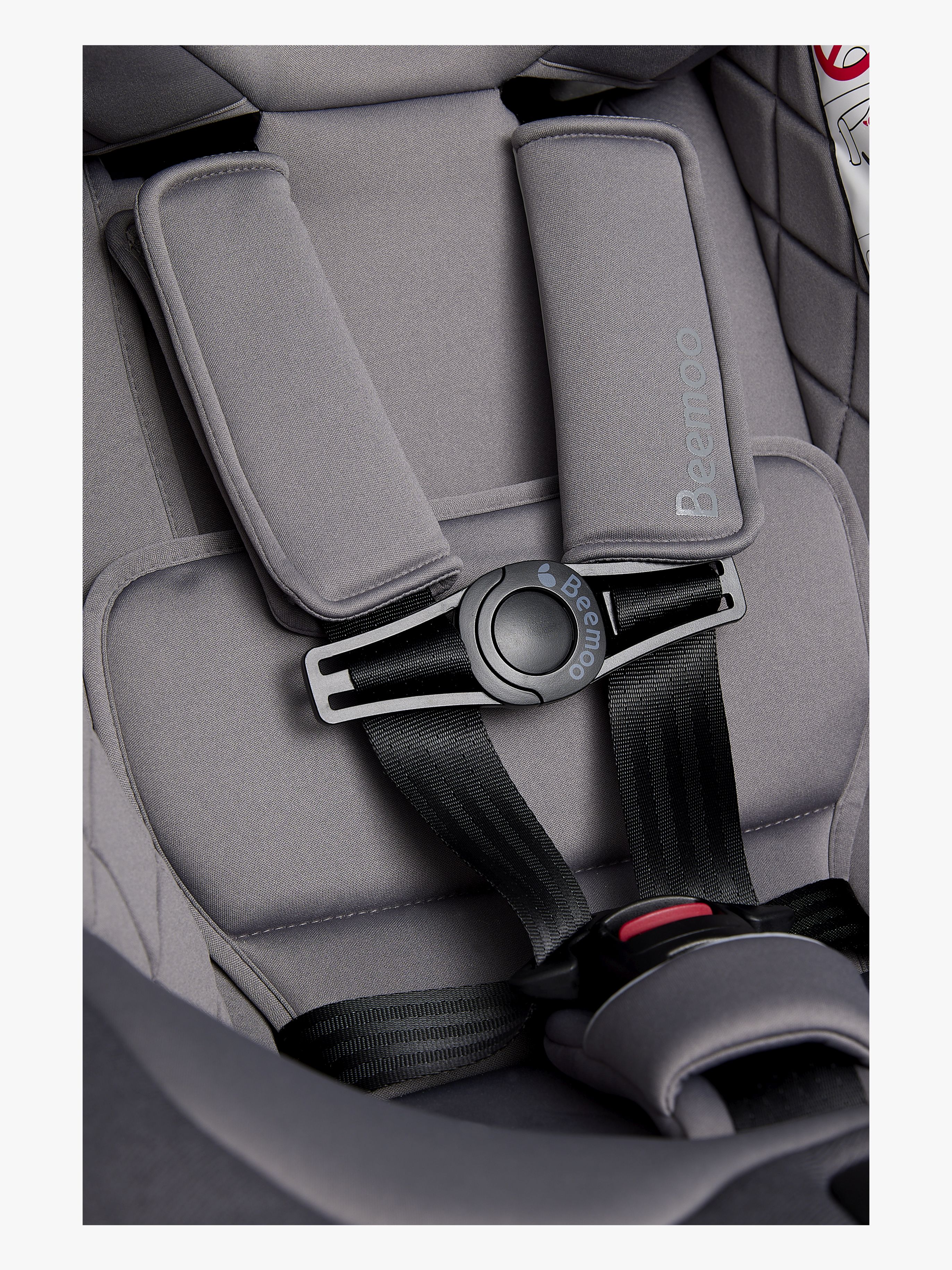 Beemoo Bältessamlare Clip, Black