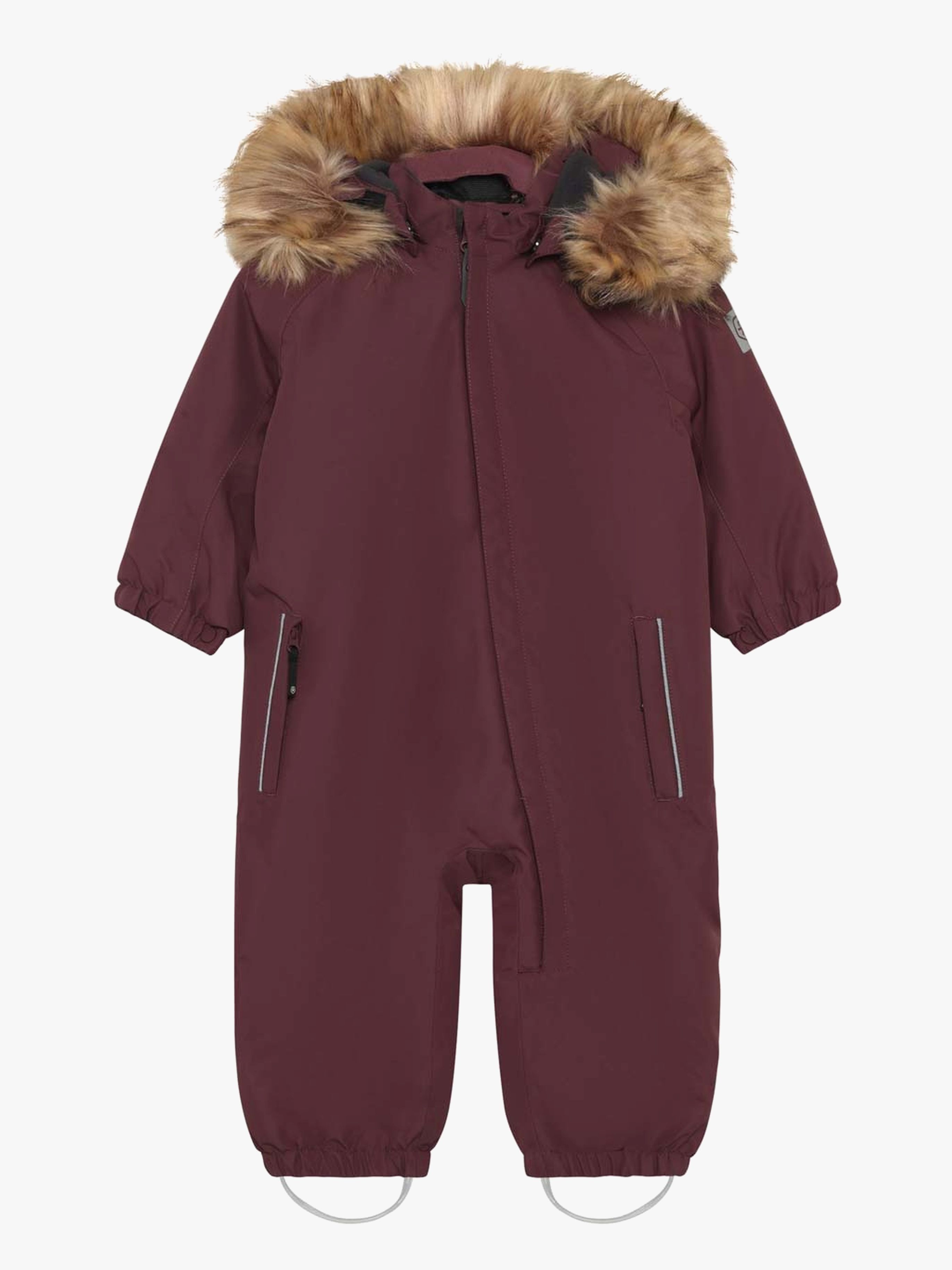 Color Kids Babyoverall, Catawba Grape, 104