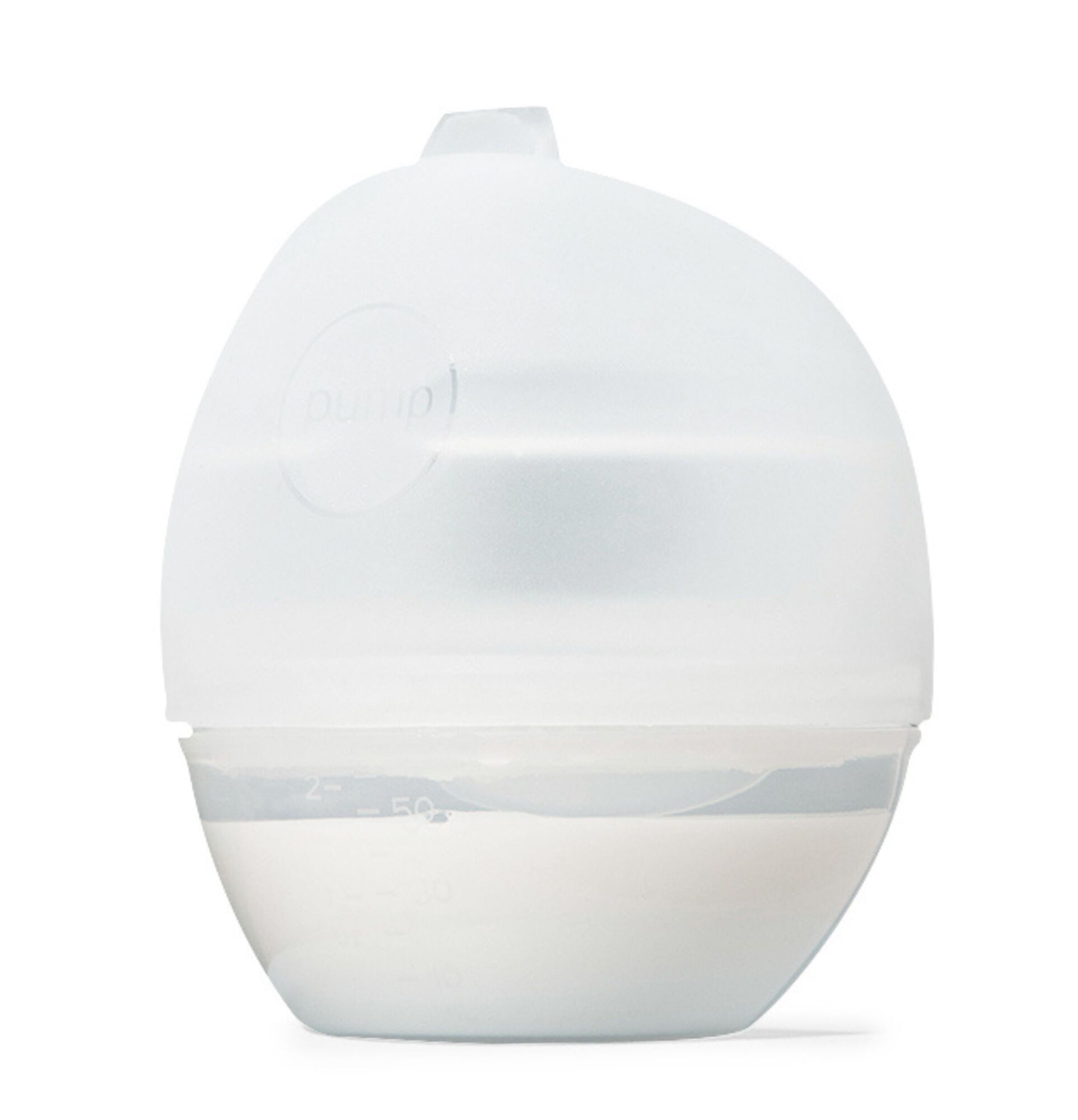 Beemoo CARE Horigen Bärbar Manuell Bröstpump inkl. 10-Pack Amningsinlägg