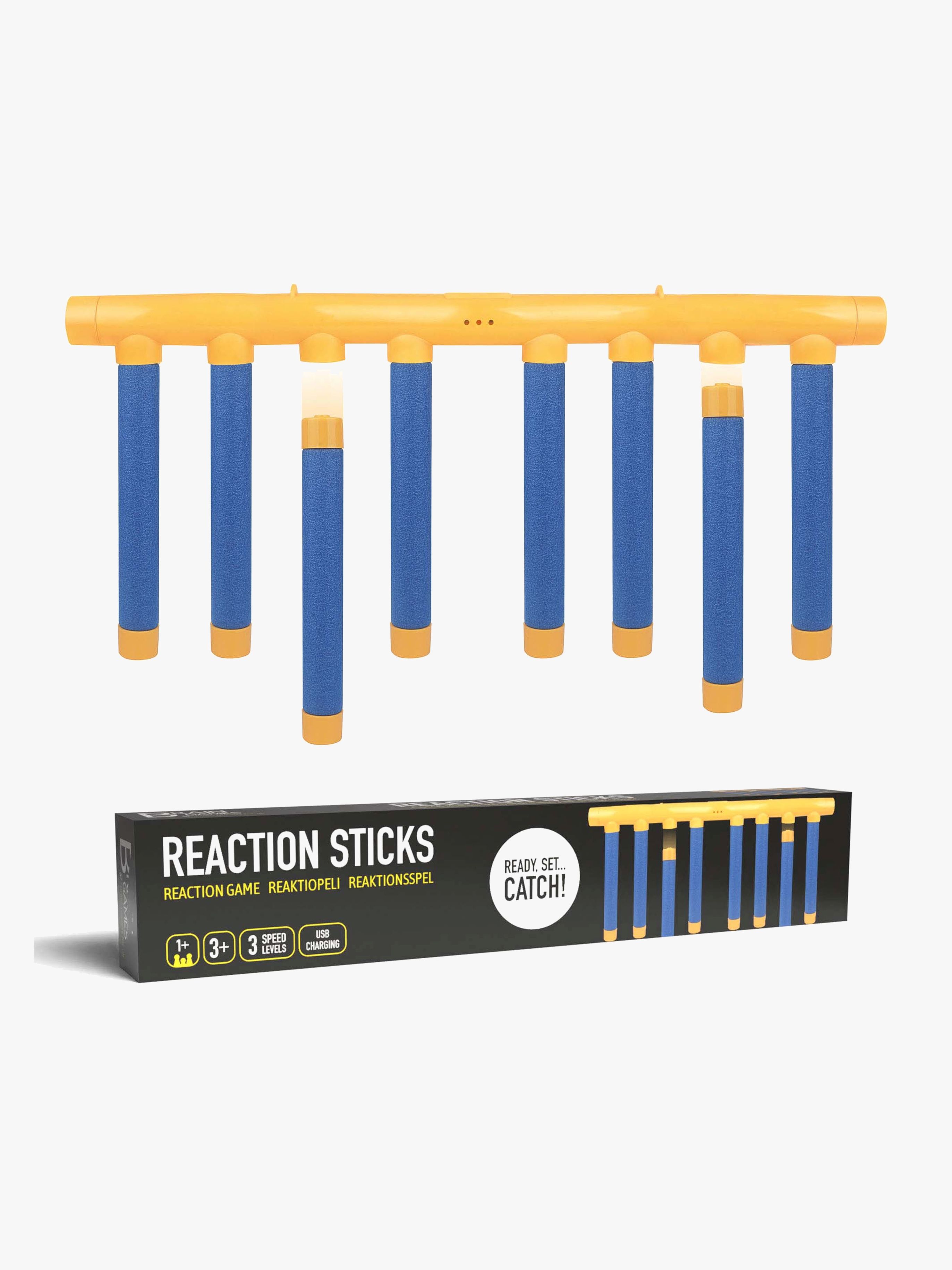 TRG Games Reaktionsspel