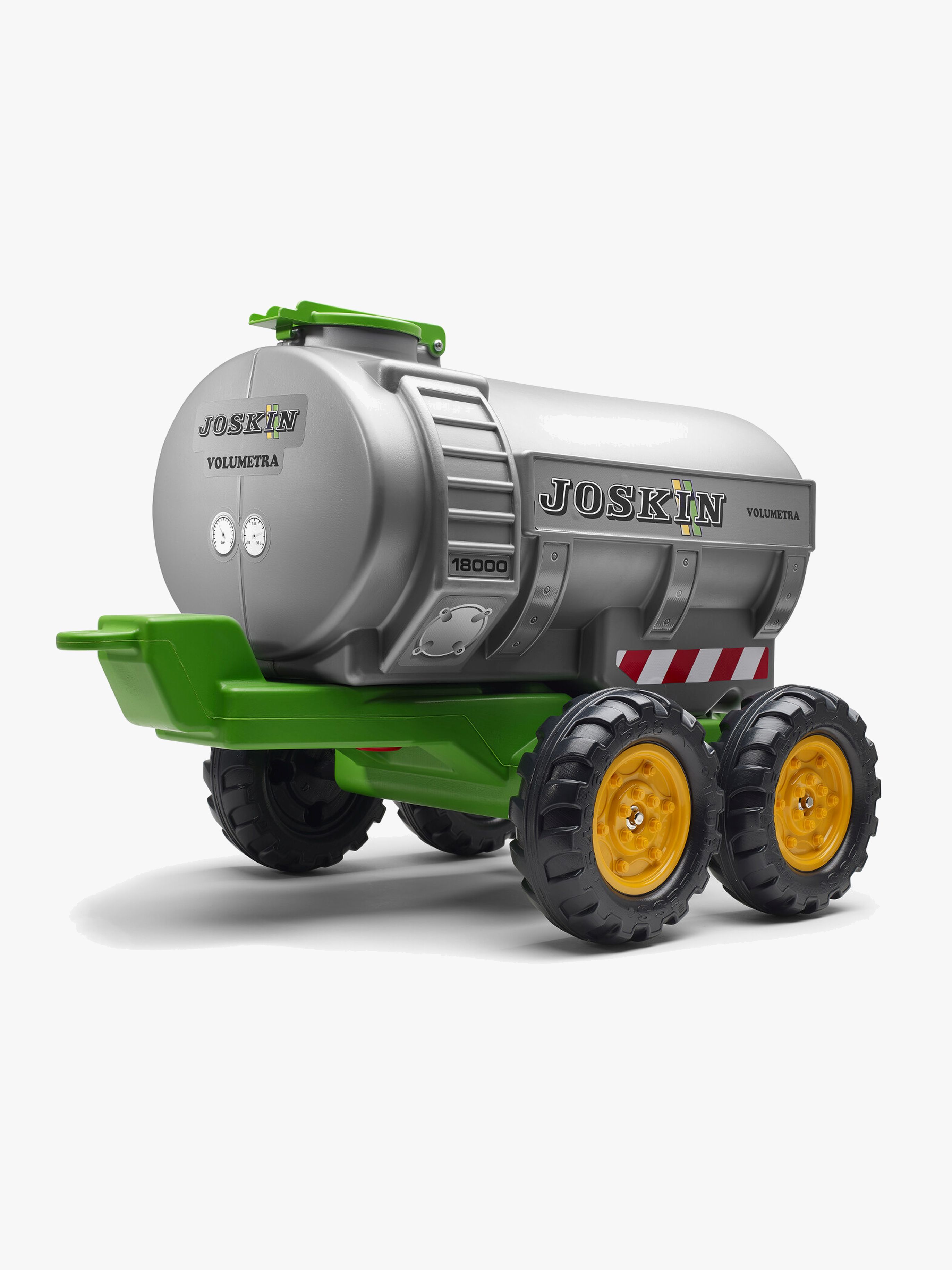 Falk Joskin Volumetra Tankbil inkl. Vattenspridare