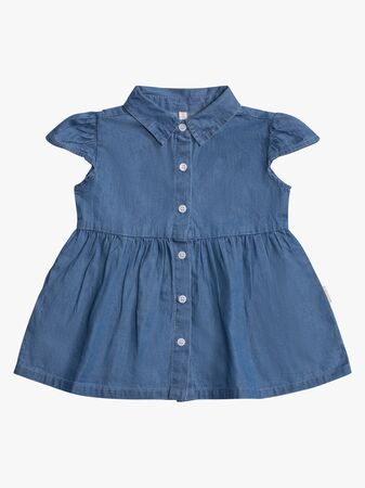 Petite Chérie Atelier Holly Klänning, Blå