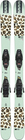 K2 Skidor Missy Fdt 4,5, 119