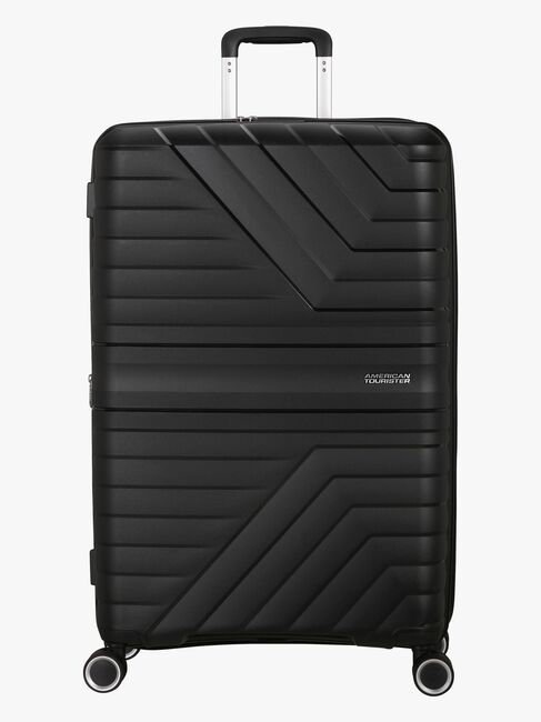 American Tourister Flytwist Resväska 101-117L, Shadow Black