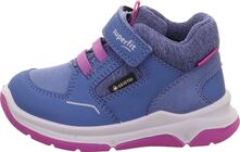 Superfit Cooper GTX Sneakers, Blue/Pink