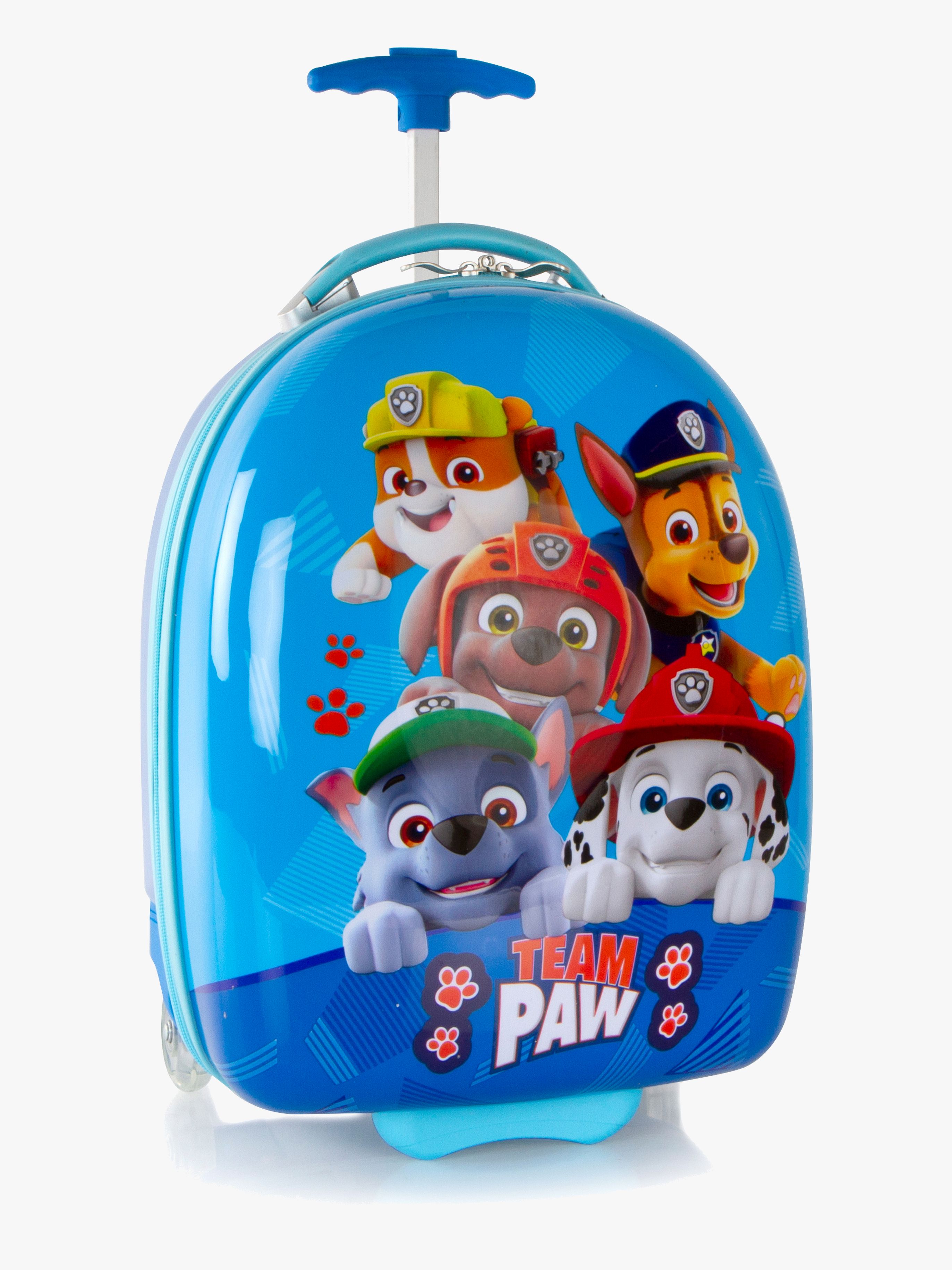 Paw Patrol Resväska 26L, Blue