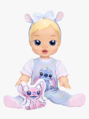 Disney Darlings Deluxe Nukke Stitch 33 cm