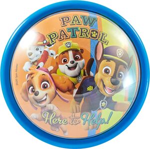 Paw Patrol Push Light med LED-ljus