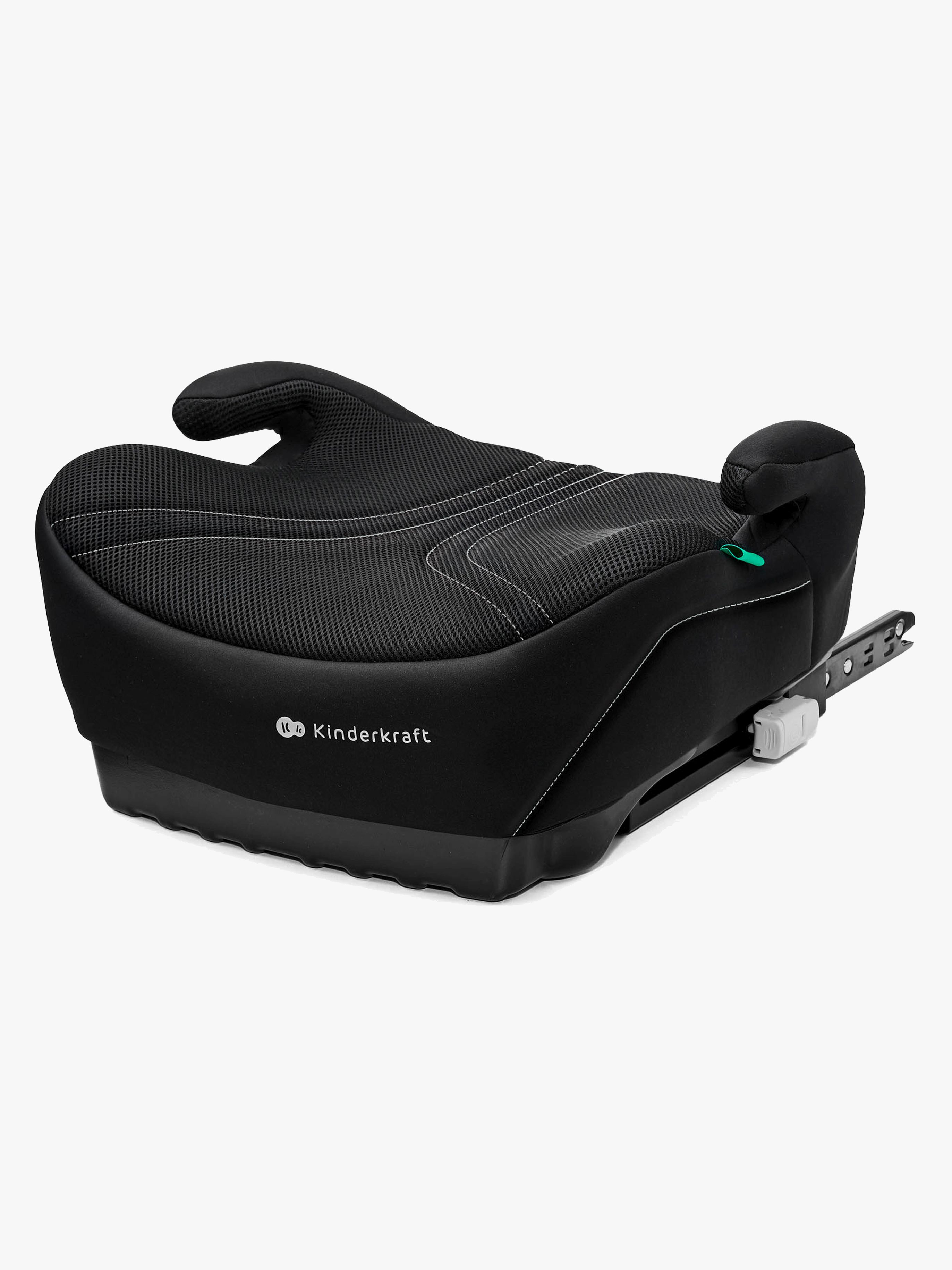 Kinderkraft I-BOOST 2 PRO Bälteskudde, Black