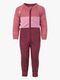 Lindberg Bamboo Merino Underställ Overall, Blush/Rose