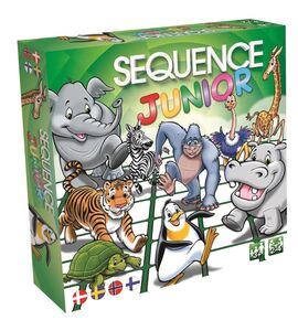 Sequence Junior Nordic Spel