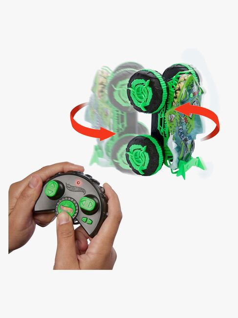 Hot Wheels Radiostyrd Monster Truck Mutant Great Bite 1:15 20126018-2462_3b.jpg