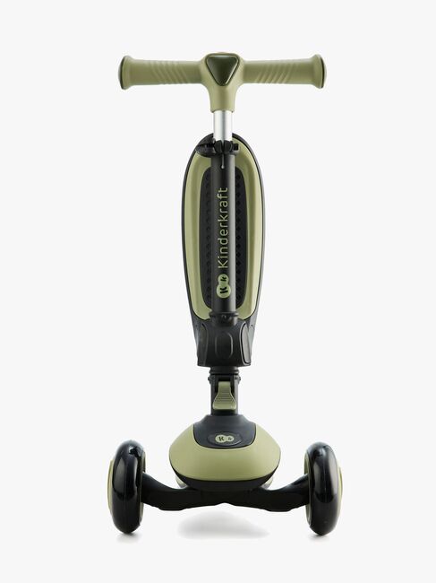 Kinderkraft Halley Sparkcykel, Grassland Green