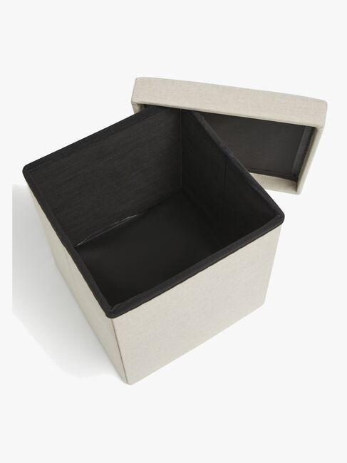 Alice & Fox Förvaringslåda, Grey