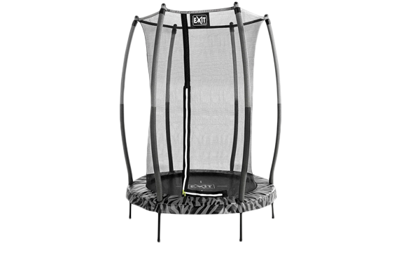 Studsmatteguide. Liten studsmatta.