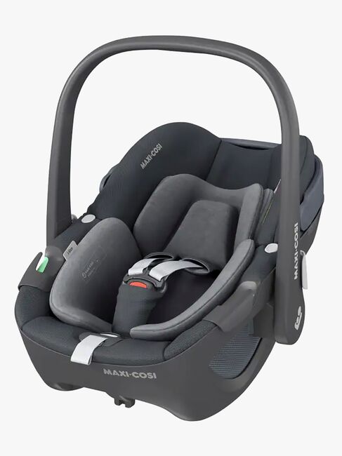 Maxi-Cosi Pebble 360 Babyskydd, Essential Graphite