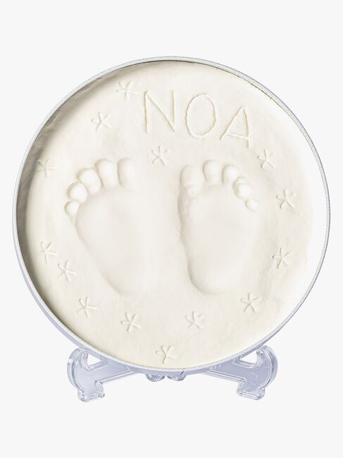 Tiny Love Babyprint Box Handavtryck Rund