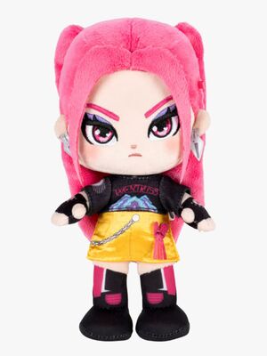 K-Pop Demon Hunters Kosedyr Mira 20 cm