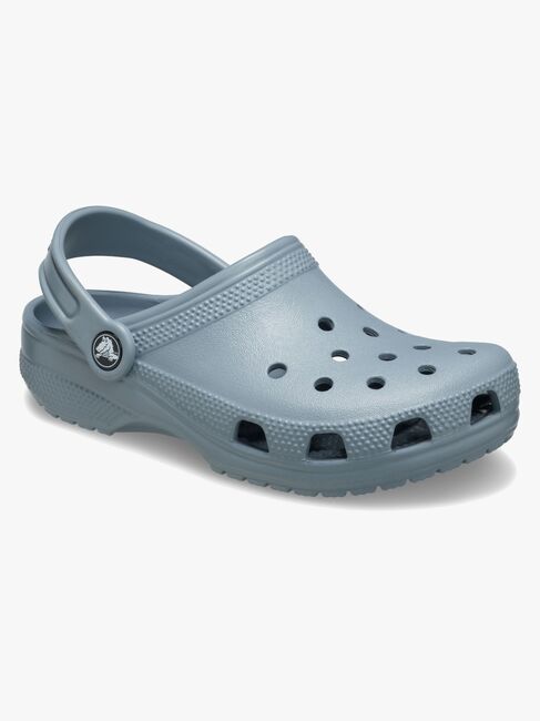 Crocs Classic Tofflor, Concrete
