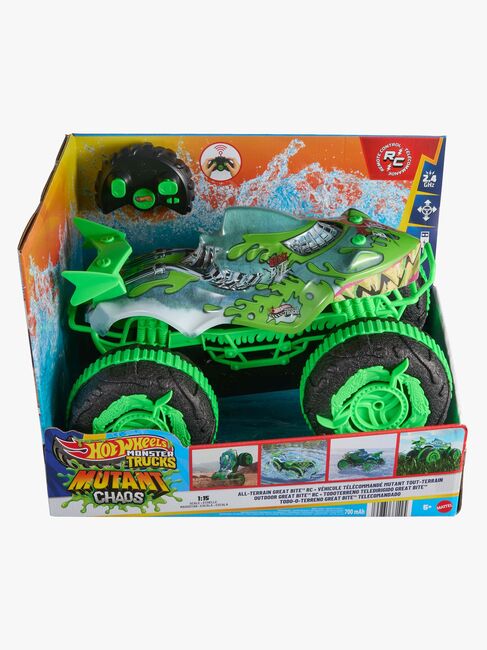 Hot Wheels Radiostyrd Monster Truck Mutant Great Bite 1:15 20126018-2462_3c.jpg
