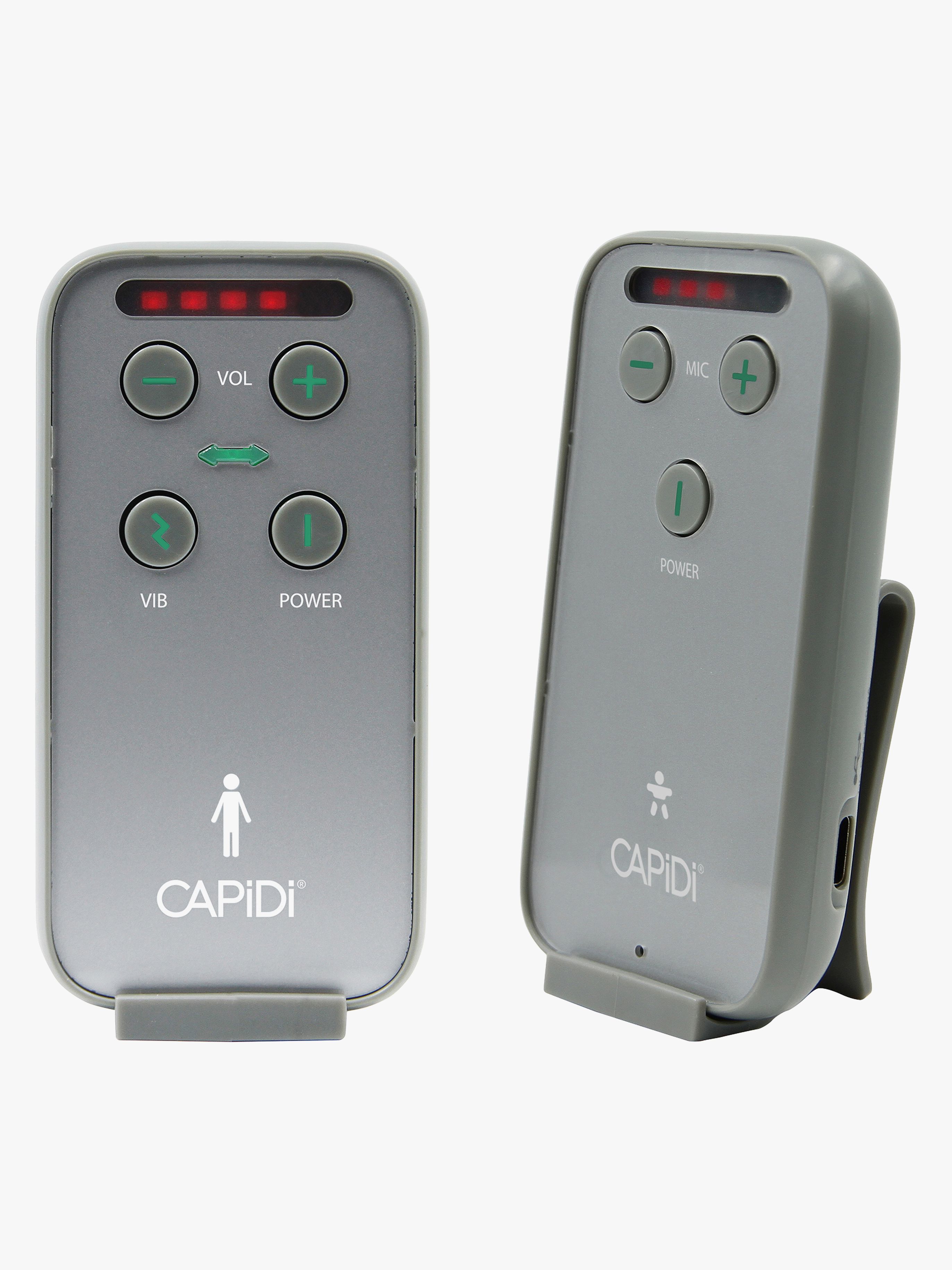 CAPiDi Babyvakt, Grey - Bäst i test