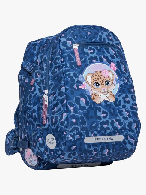 Beckmann Classic Ryggsäck 22L, Cheeta