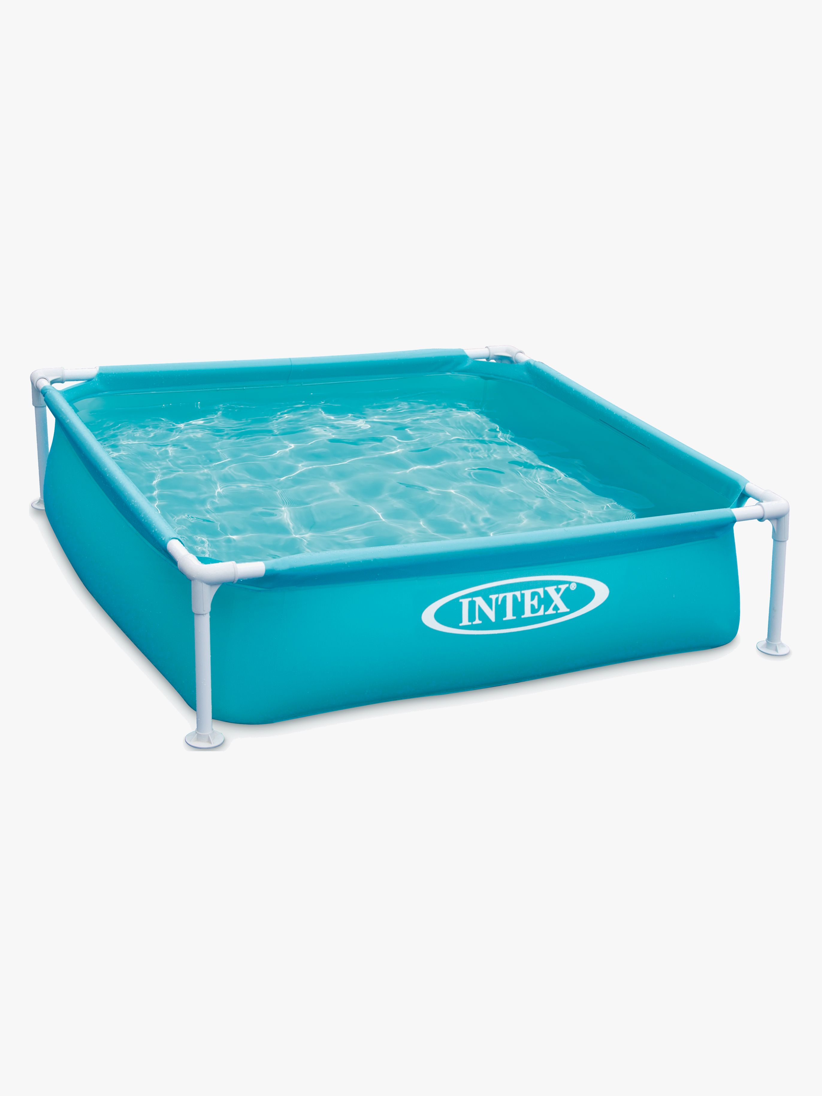 Intex Pool Mini Frame, Blå