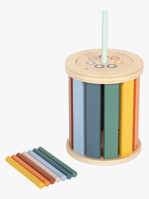 Small Foot Montessori Sorteringsspel med Trumma