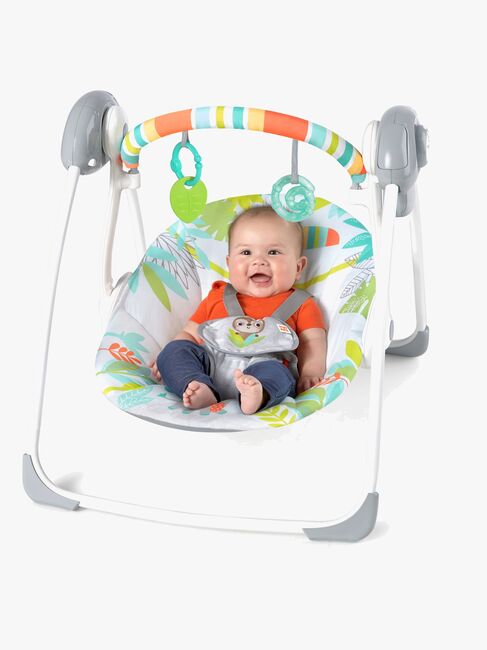 Bright Starts Rainforest Vibes Babysitter