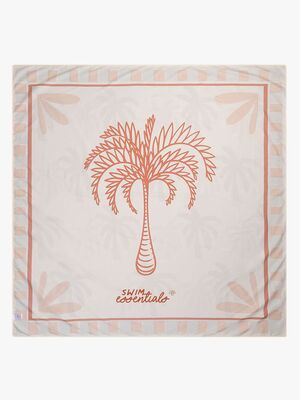 Swim Essentials Palm Tree Badhandduk