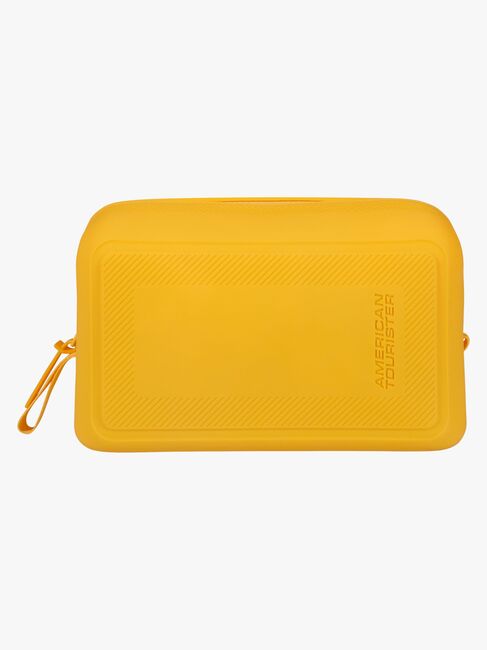 American Tourister Necessär POP, Golden Yellow