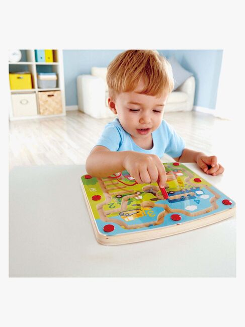 Hape Aktivitetstavla Labyrint